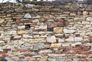 Photo Texture of Wall Stones Mixed 0002